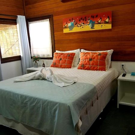 Pousada Boutique Recanto Do Encanto - Gamboa - Morro de São Paulo Eksteriør billede