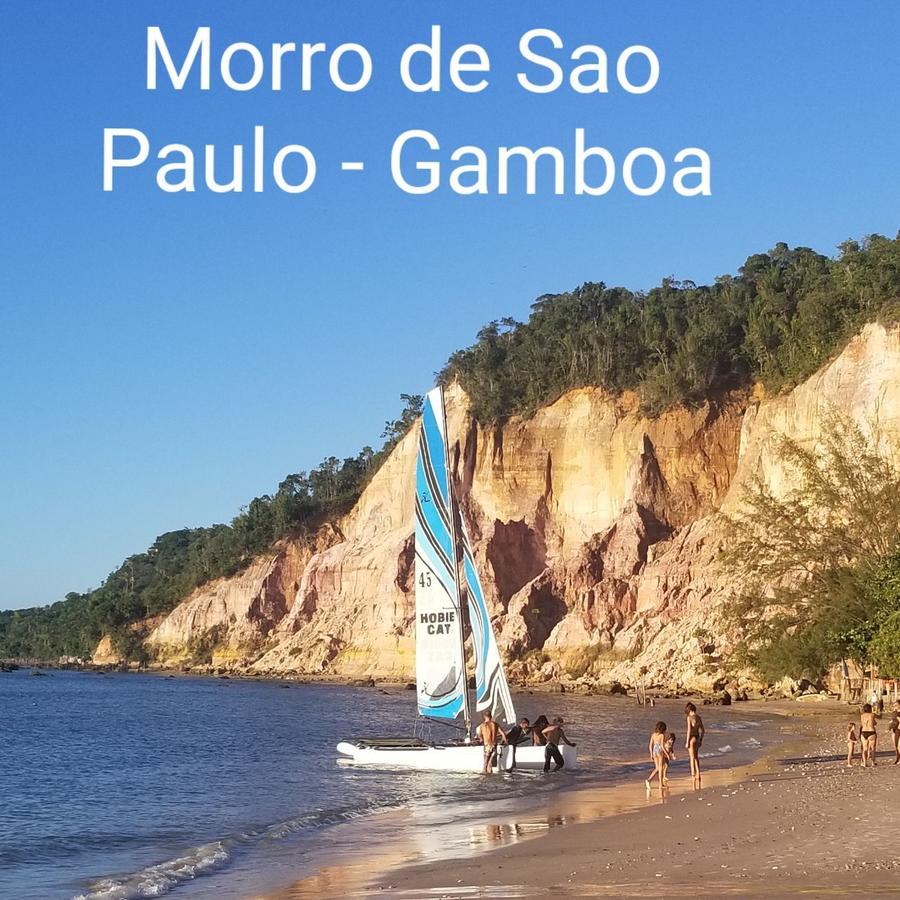 Pousada Boutique Recanto Do Encanto - Gamboa - Morro de São Paulo Eksteriør billede